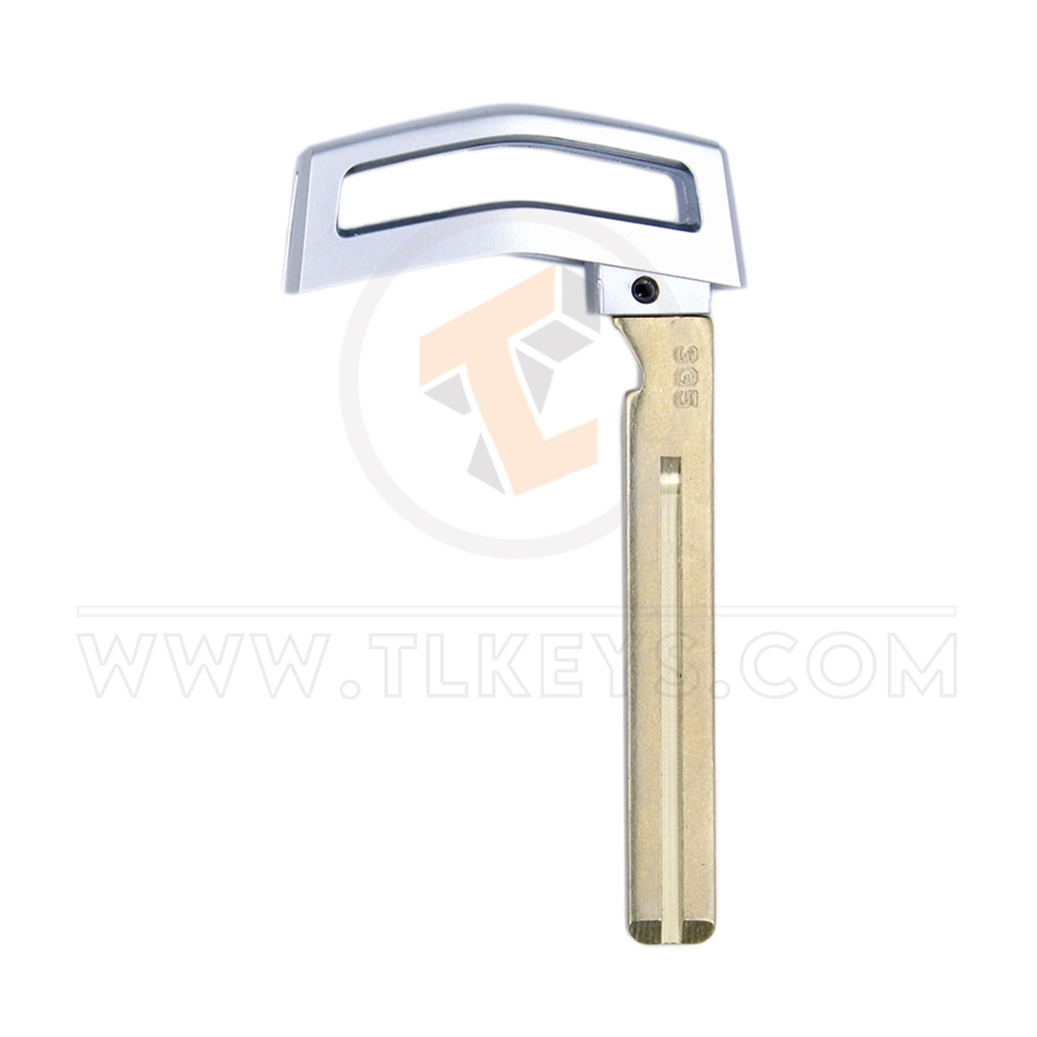Hyundai Genesis G90 2017 Emergency Blank Key Blade 81996-D2000 Emergency Keys